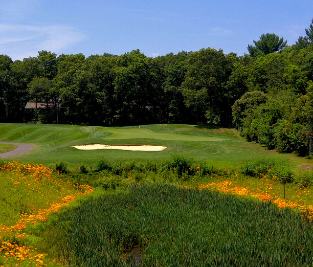 Squirrel Run Golf and C.C. in Plymouth Short on length, long on fun