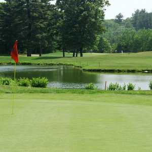 golf course lynch robert trace ma municipal